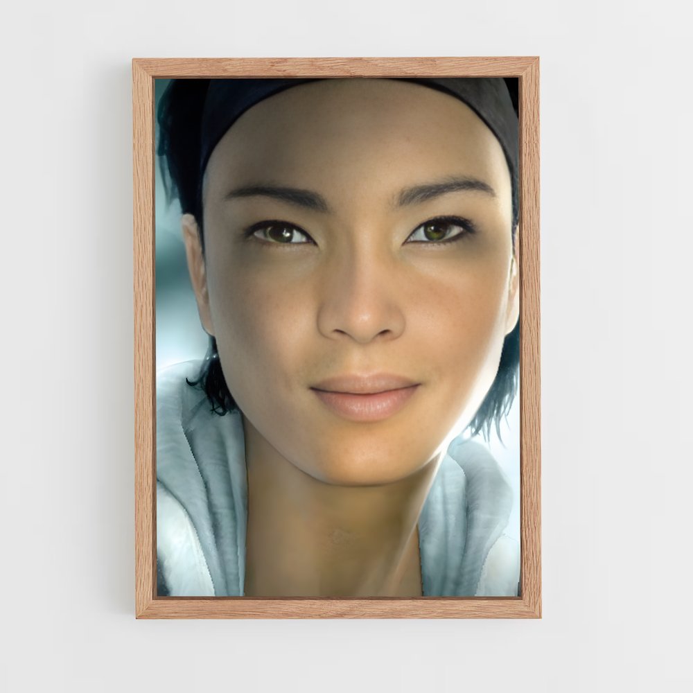 Poster Alyx Unchained – affiche Half life (vue 4)